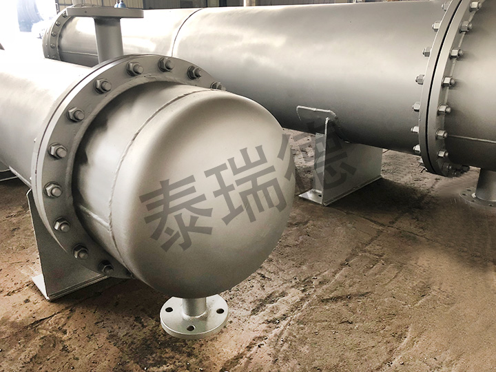 列管換熱器、冷凝器
