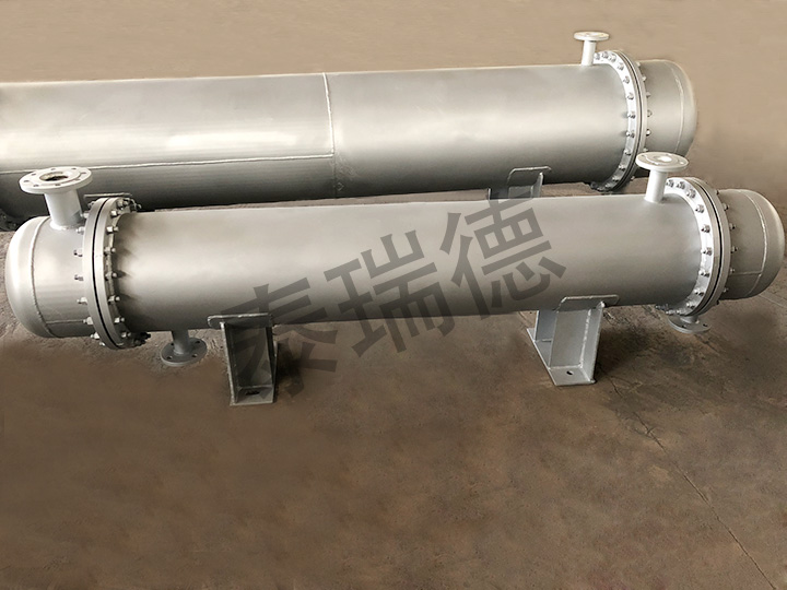 列管換熱器、冷凝器
